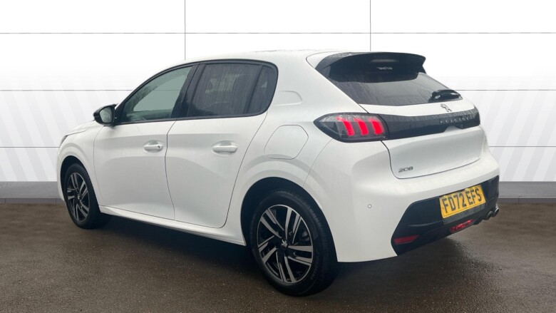 Peugeot 208 1.2 PureTech 100 Allure Premium + 5dr Petrol Hatchback